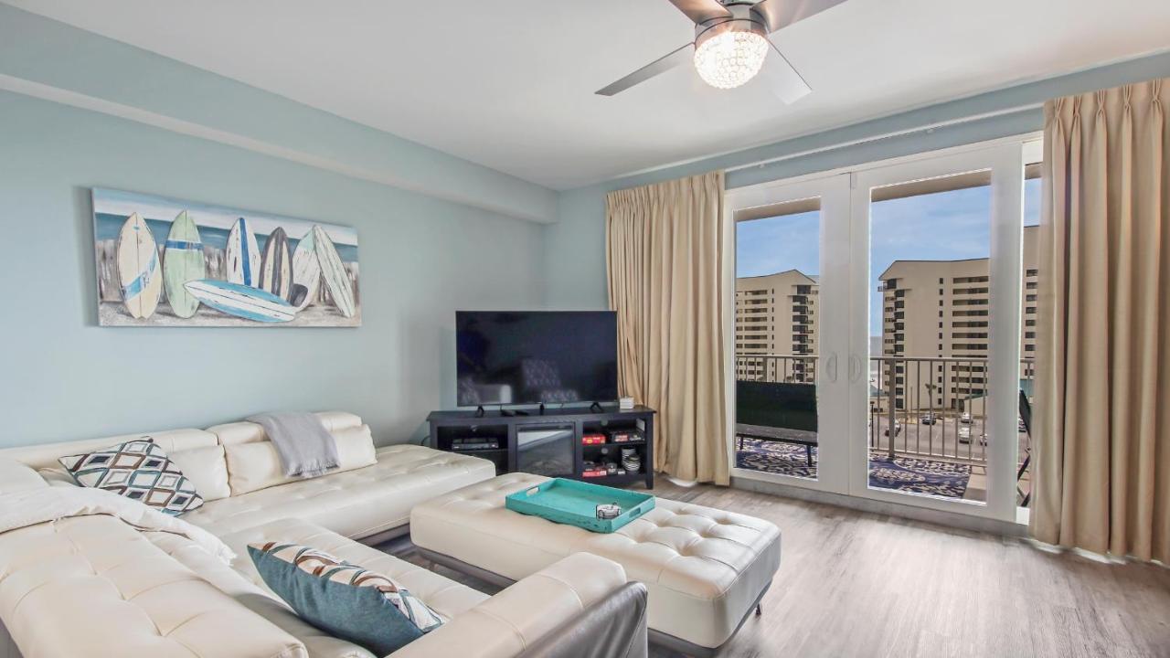 פנמה סיטי ביץ' Beach Dream Believer At Laketown Wharf #518 By Nautical Properties מראה חיצוני תמונה