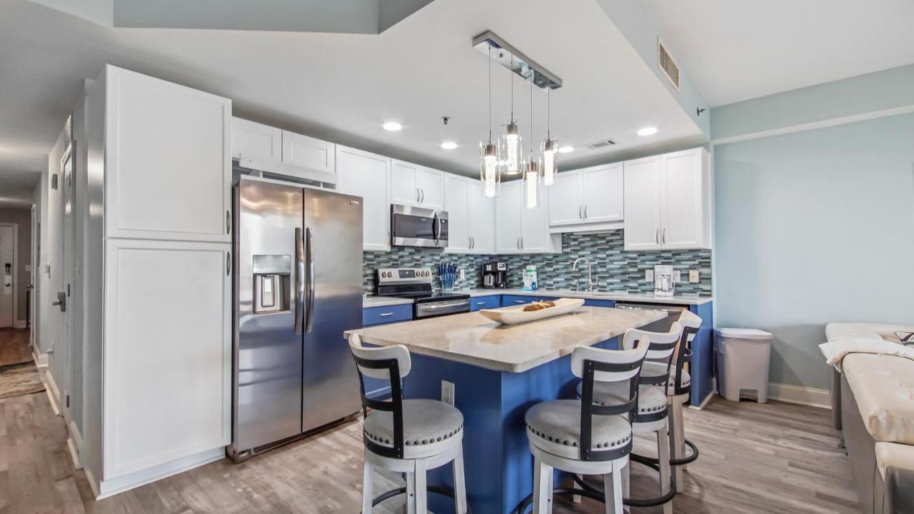 פנמה סיטי ביץ' Beach Dream Believer At Laketown Wharf #518 By Nautical Properties מראה חיצוני תמונה