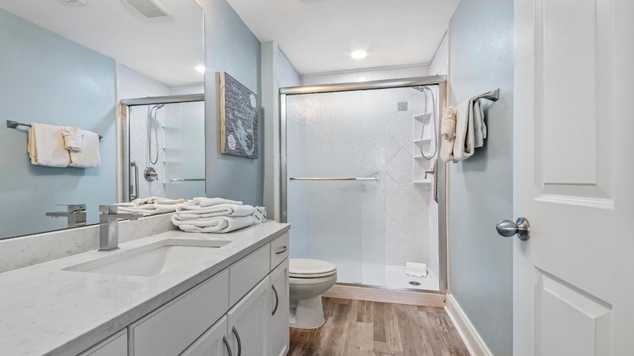 פנמה סיטי ביץ' Beach Dream Believer At Laketown Wharf #518 By Nautical Properties מראה חיצוני תמונה
