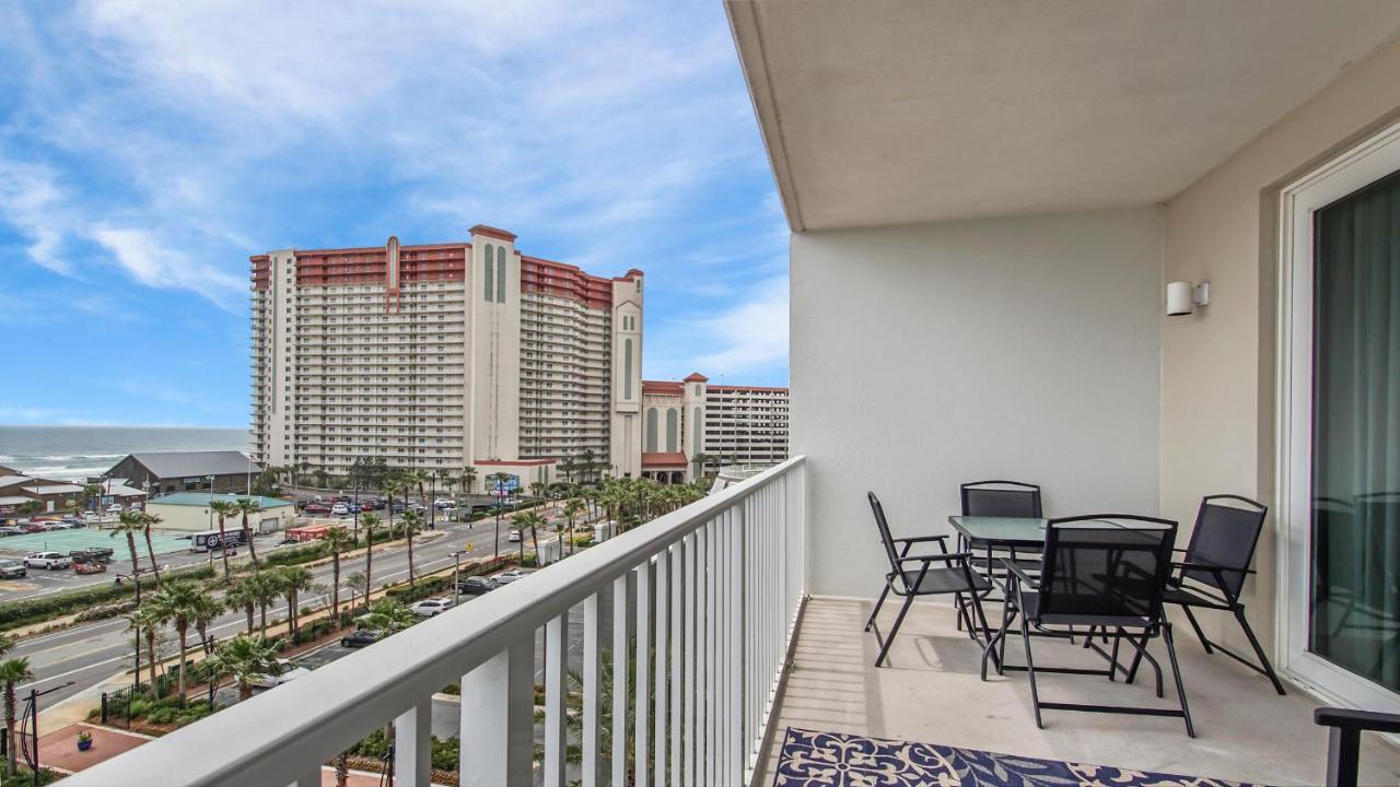 פנמה סיטי ביץ' Beach Dream Believer At Laketown Wharf #518 By Nautical Properties מראה חיצוני תמונה