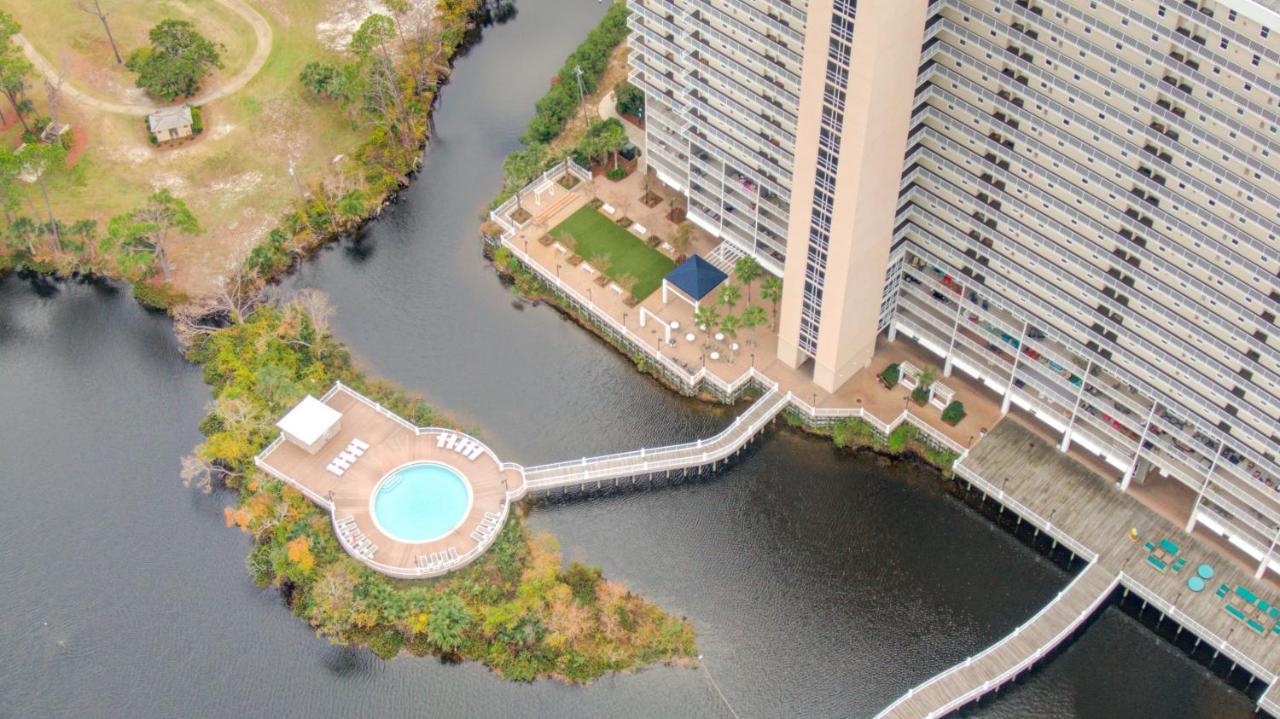 פנמה סיטי ביץ' Beach Dream Believer At Laketown Wharf #518 By Nautical Properties מראה חיצוני תמונה