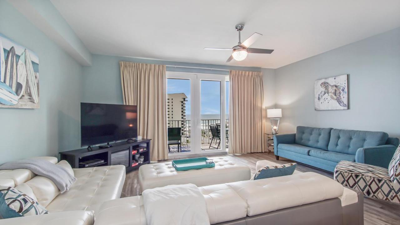 פנמה סיטי ביץ' Beach Dream Believer At Laketown Wharf #518 By Nautical Properties מראה חיצוני תמונה
