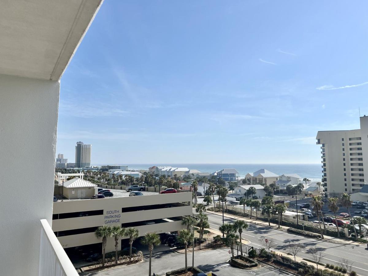 פנמה סיטי ביץ' Beach Dream Believer At Laketown Wharf #518 By Nautical Properties מראה חיצוני תמונה