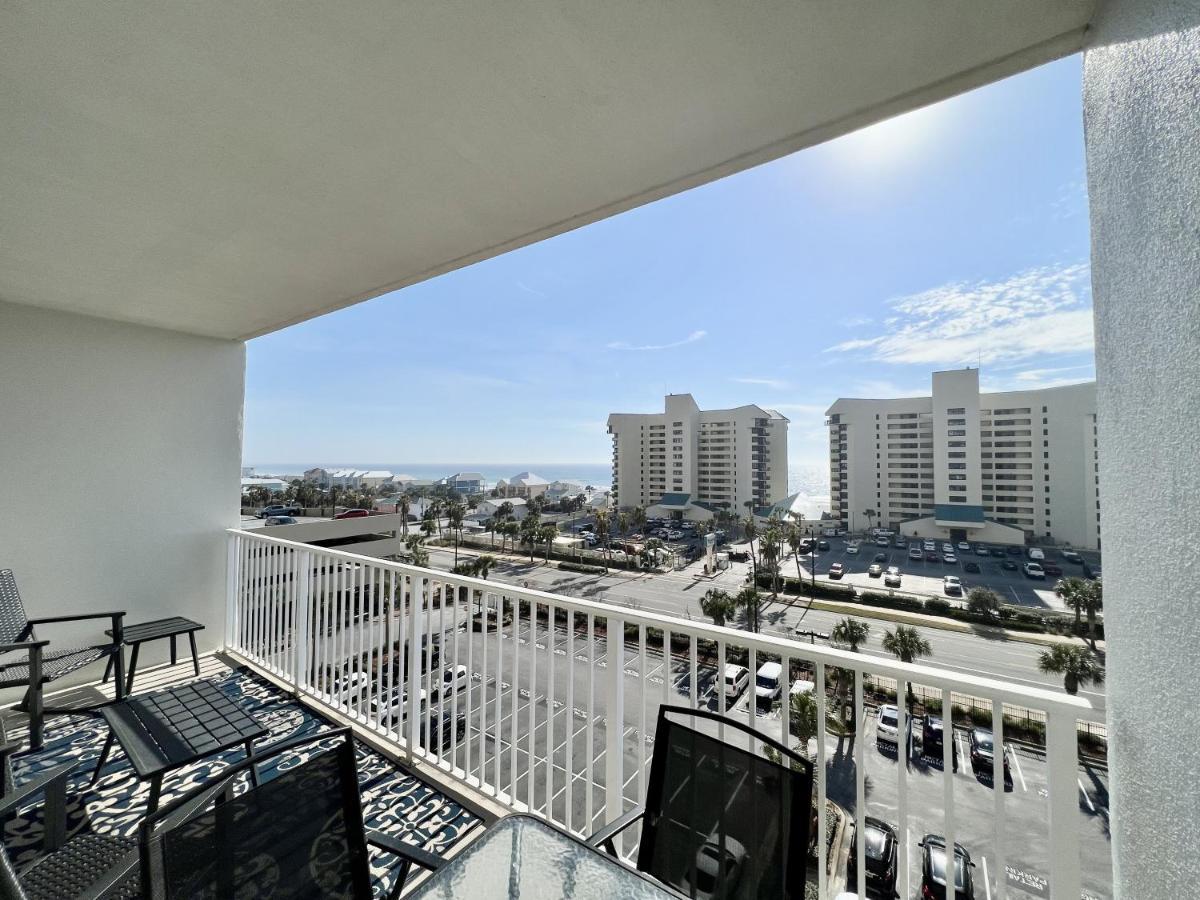 פנמה סיטי ביץ' Beach Dream Believer At Laketown Wharf #518 By Nautical Properties מראה חיצוני תמונה