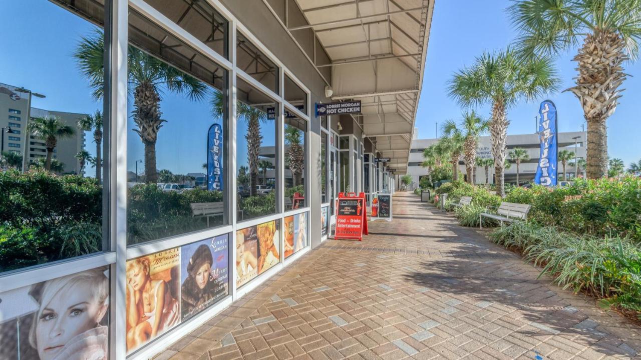 פנמה סיטי ביץ' Beach Dream Believer At Laketown Wharf #518 By Nautical Properties מראה חיצוני תמונה