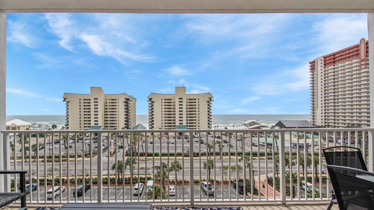 פנמה סיטי ביץ' Beach Dream Believer At Laketown Wharf #518 By Nautical Properties מראה חיצוני תמונה