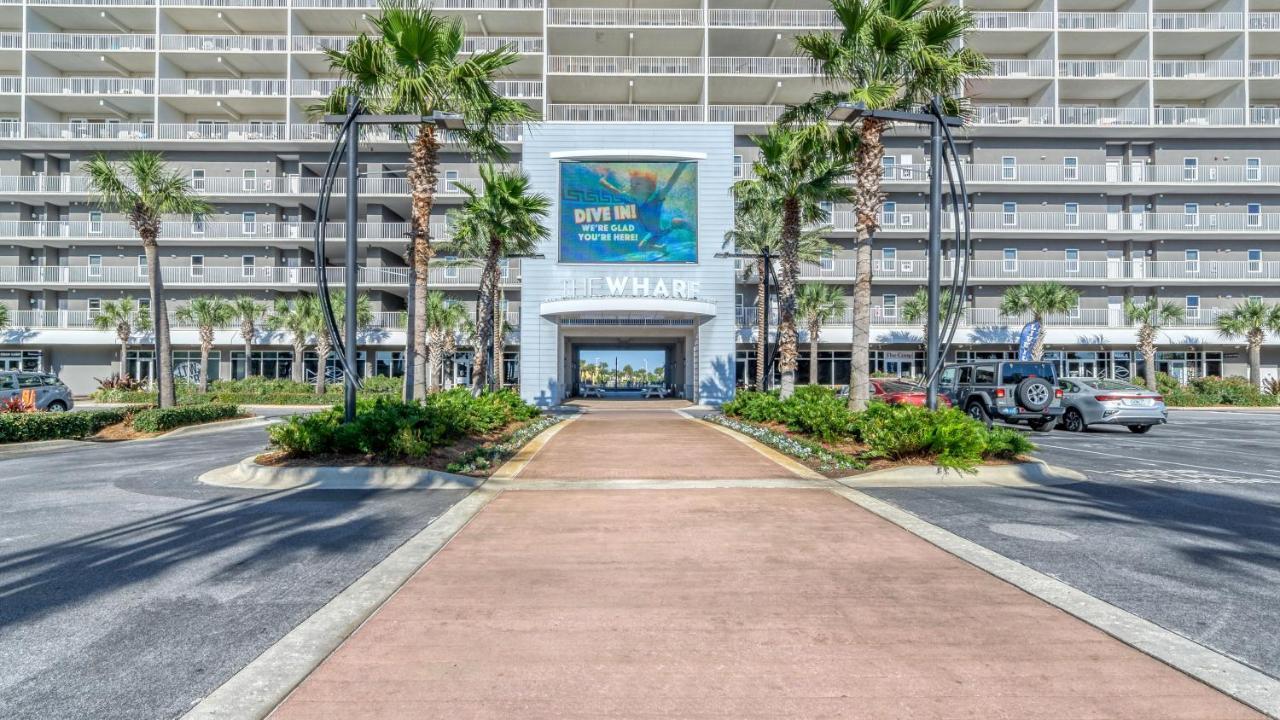 פנמה סיטי ביץ' Beach Dream Believer At Laketown Wharf #518 By Nautical Properties מראה חיצוני תמונה