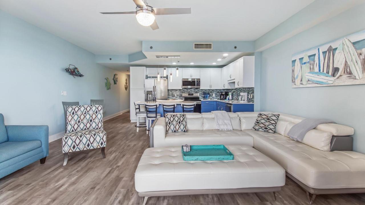 פנמה סיטי ביץ' Beach Dream Believer At Laketown Wharf #518 By Nautical Properties מראה חיצוני תמונה
