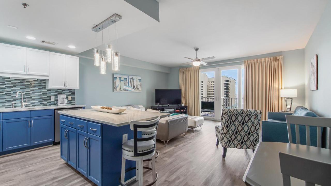 פנמה סיטי ביץ' Beach Dream Believer At Laketown Wharf #518 By Nautical Properties מראה חיצוני תמונה