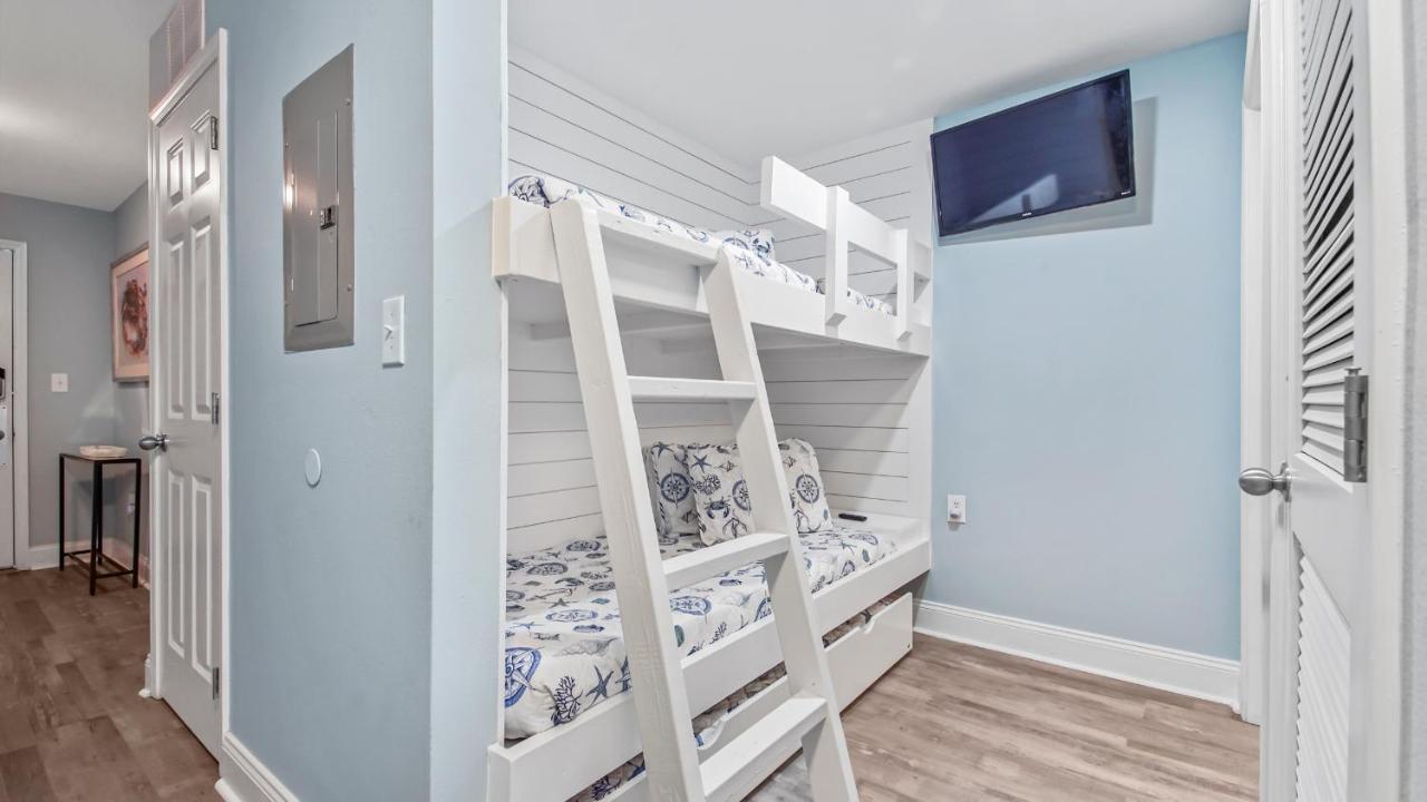 פנמה סיטי ביץ' Beach Dream Believer At Laketown Wharf #518 By Nautical Properties מראה חיצוני תמונה