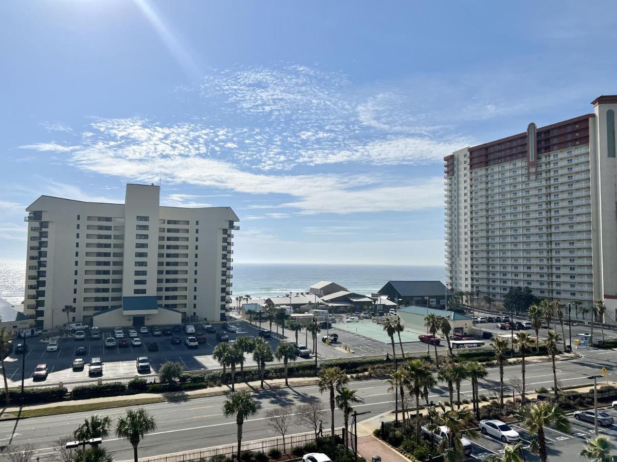 פנמה סיטי ביץ' Beach Dream Believer At Laketown Wharf #518 By Nautical Properties מראה חיצוני תמונה