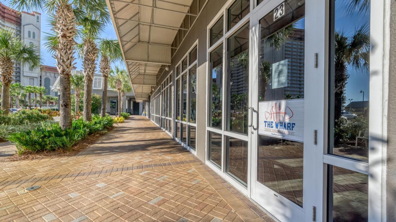 פנמה סיטי ביץ' Beach Dream Believer At Laketown Wharf #518 By Nautical Properties מראה חיצוני תמונה