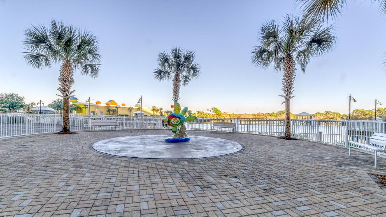 פנמה סיטי ביץ' Beach Dream Believer At Laketown Wharf #518 By Nautical Properties מראה חיצוני תמונה