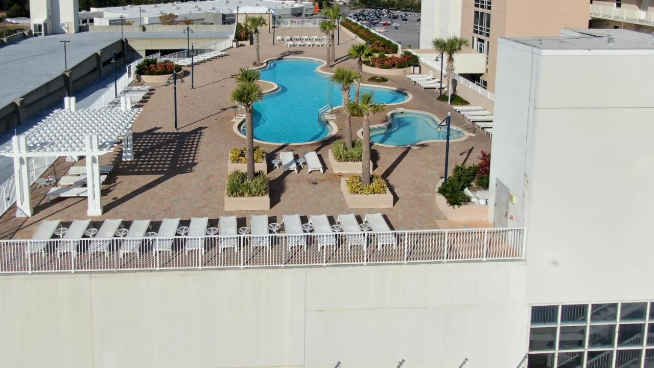 פנמה סיטי ביץ' Beach Dream Believer At Laketown Wharf #518 By Nautical Properties מראה חיצוני תמונה