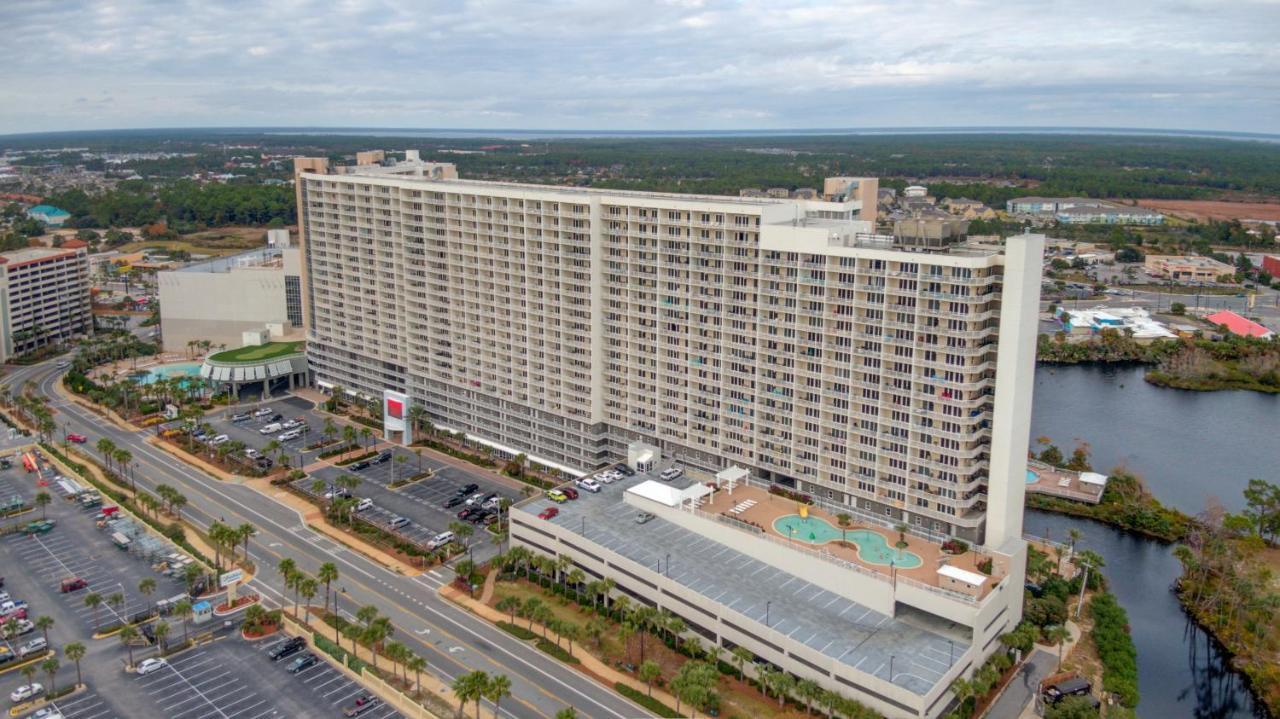 פנמה סיטי ביץ' Beach Dream Believer At Laketown Wharf #518 By Nautical Properties מראה חיצוני תמונה