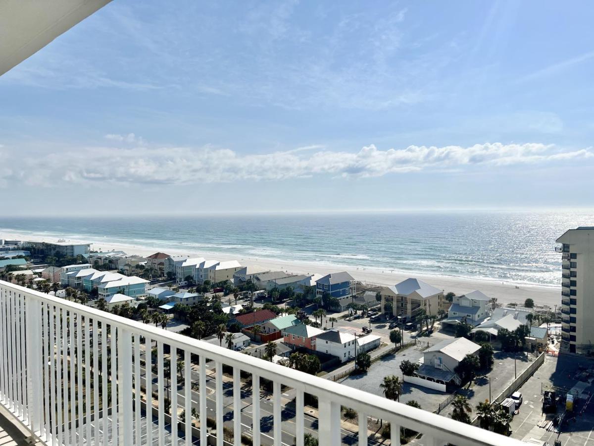 פנמה סיטי ביץ' Beach Dream Believer At Laketown Wharf #518 By Nautical Properties מראה חיצוני תמונה
