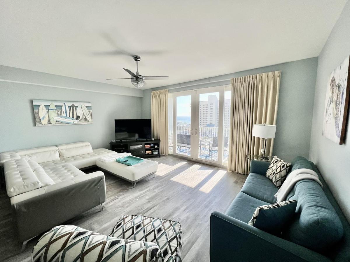 פנמה סיטי ביץ' Beach Dream Believer At Laketown Wharf #518 By Nautical Properties מראה חיצוני תמונה