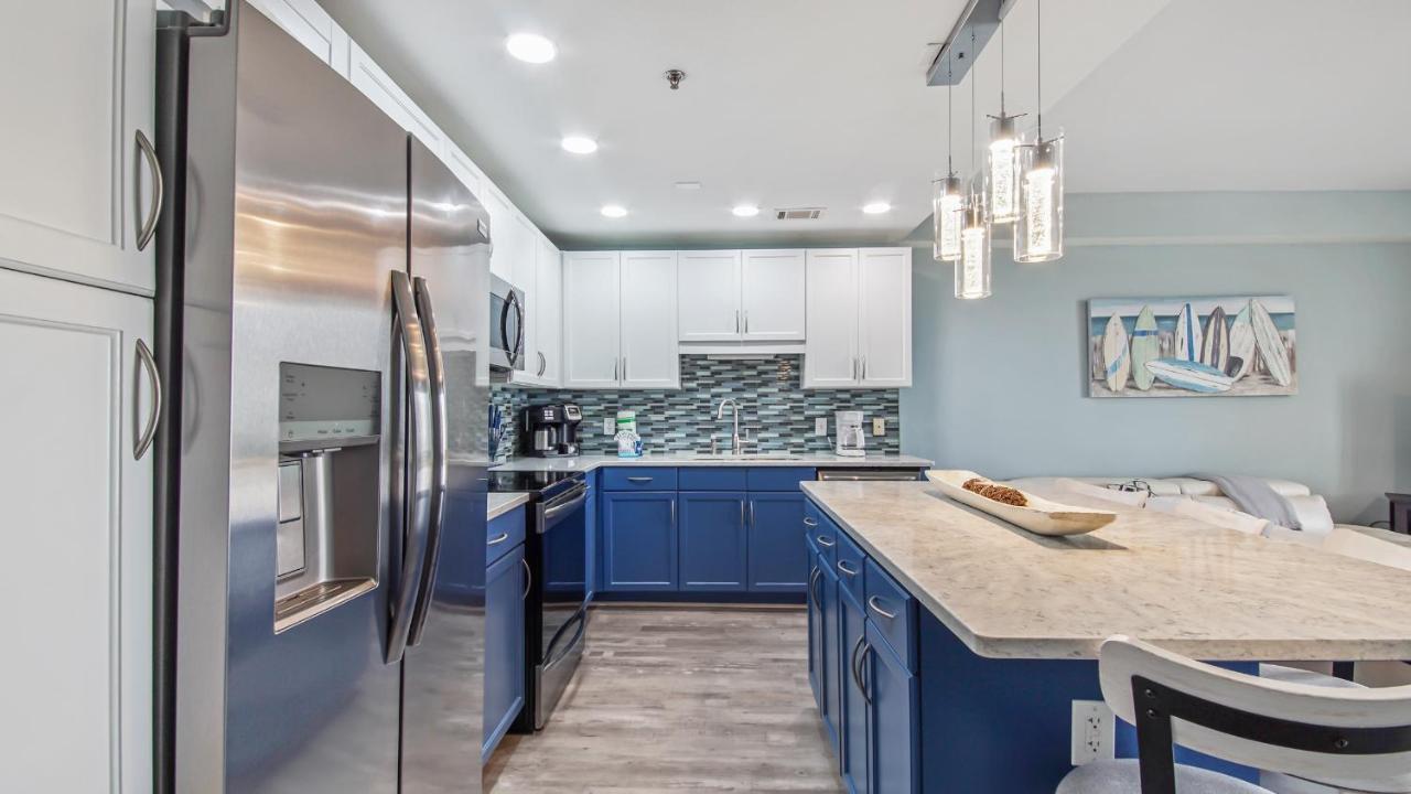 פנמה סיטי ביץ' Beach Dream Believer At Laketown Wharf #518 By Nautical Properties מראה חיצוני תמונה