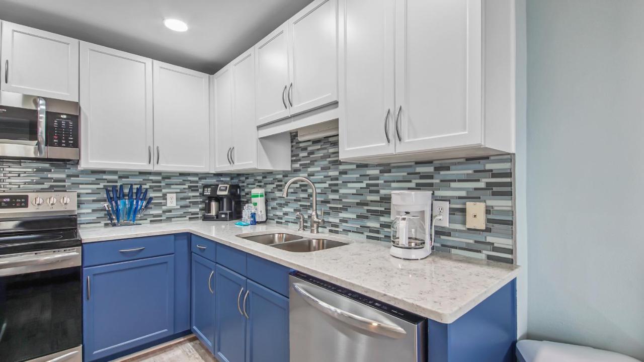 פנמה סיטי ביץ' Beach Dream Believer At Laketown Wharf #518 By Nautical Properties מראה חיצוני תמונה