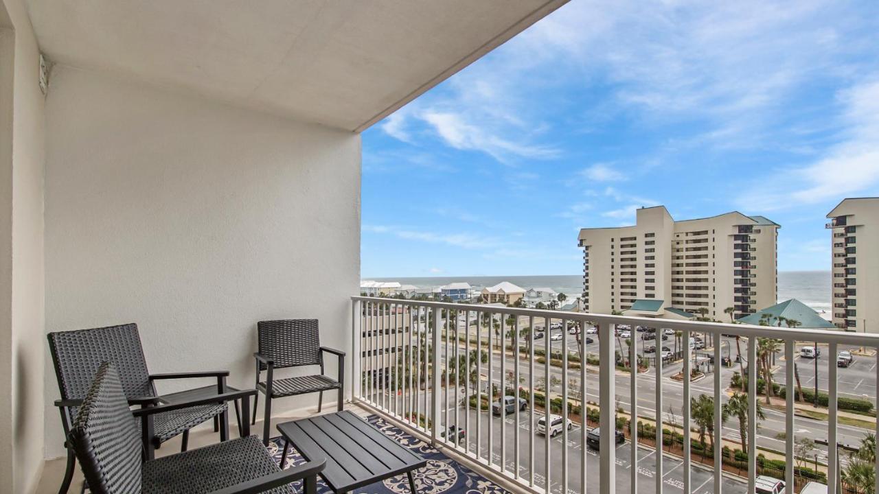 פנמה סיטי ביץ' Beach Dream Believer At Laketown Wharf #518 By Nautical Properties מראה חיצוני תמונה