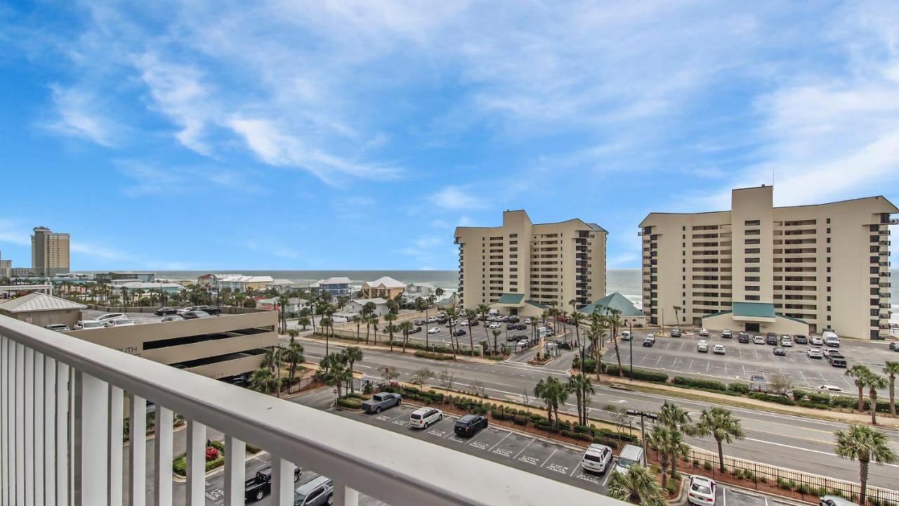 פנמה סיטי ביץ' Beach Dream Believer At Laketown Wharf #518 By Nautical Properties מראה חיצוני תמונה