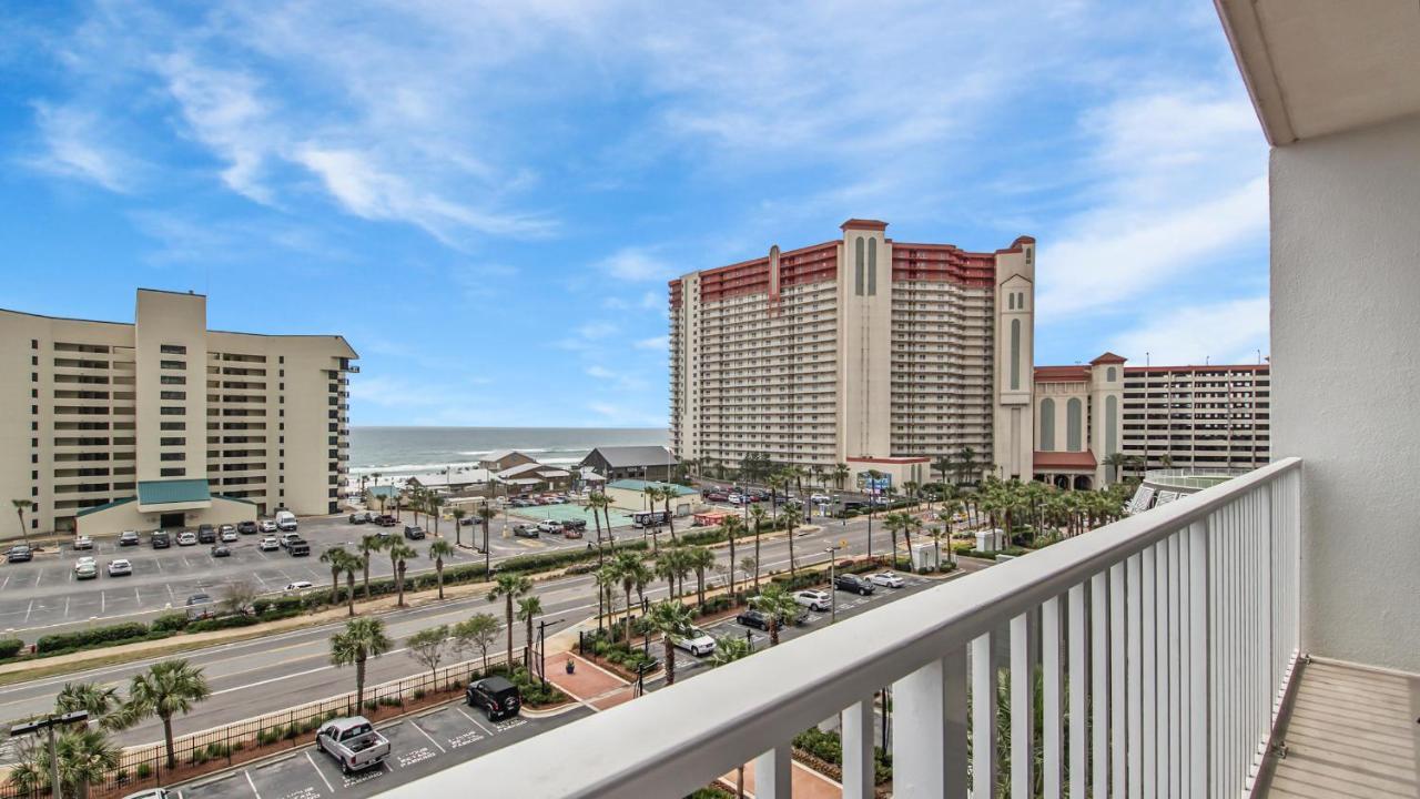 פנמה סיטי ביץ' Beach Dream Believer At Laketown Wharf #518 By Nautical Properties מראה חיצוני תמונה