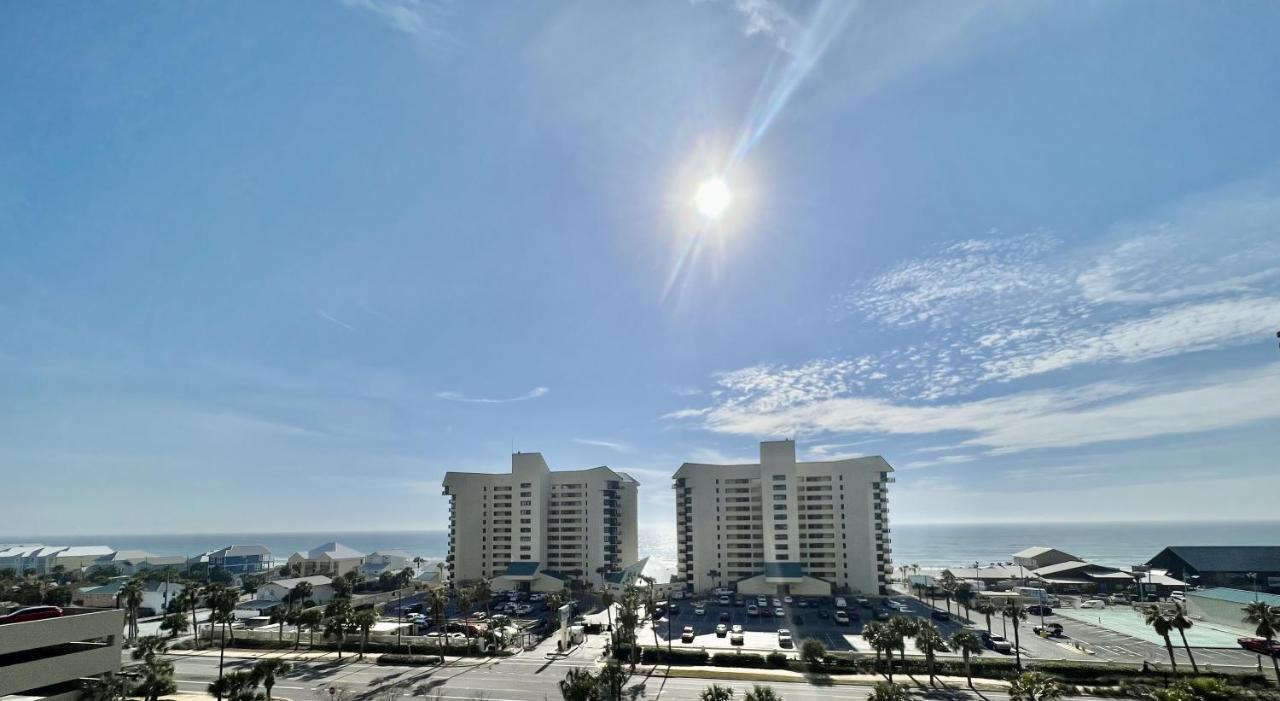 פנמה סיטי ביץ' Beach Dream Believer At Laketown Wharf #518 By Nautical Properties מראה חיצוני תמונה