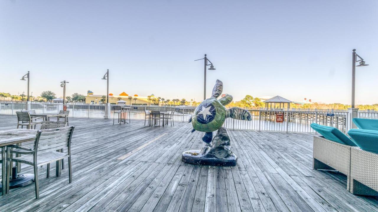 פנמה סיטי ביץ' Beach Dream Believer At Laketown Wharf #518 By Nautical Properties מראה חיצוני תמונה
