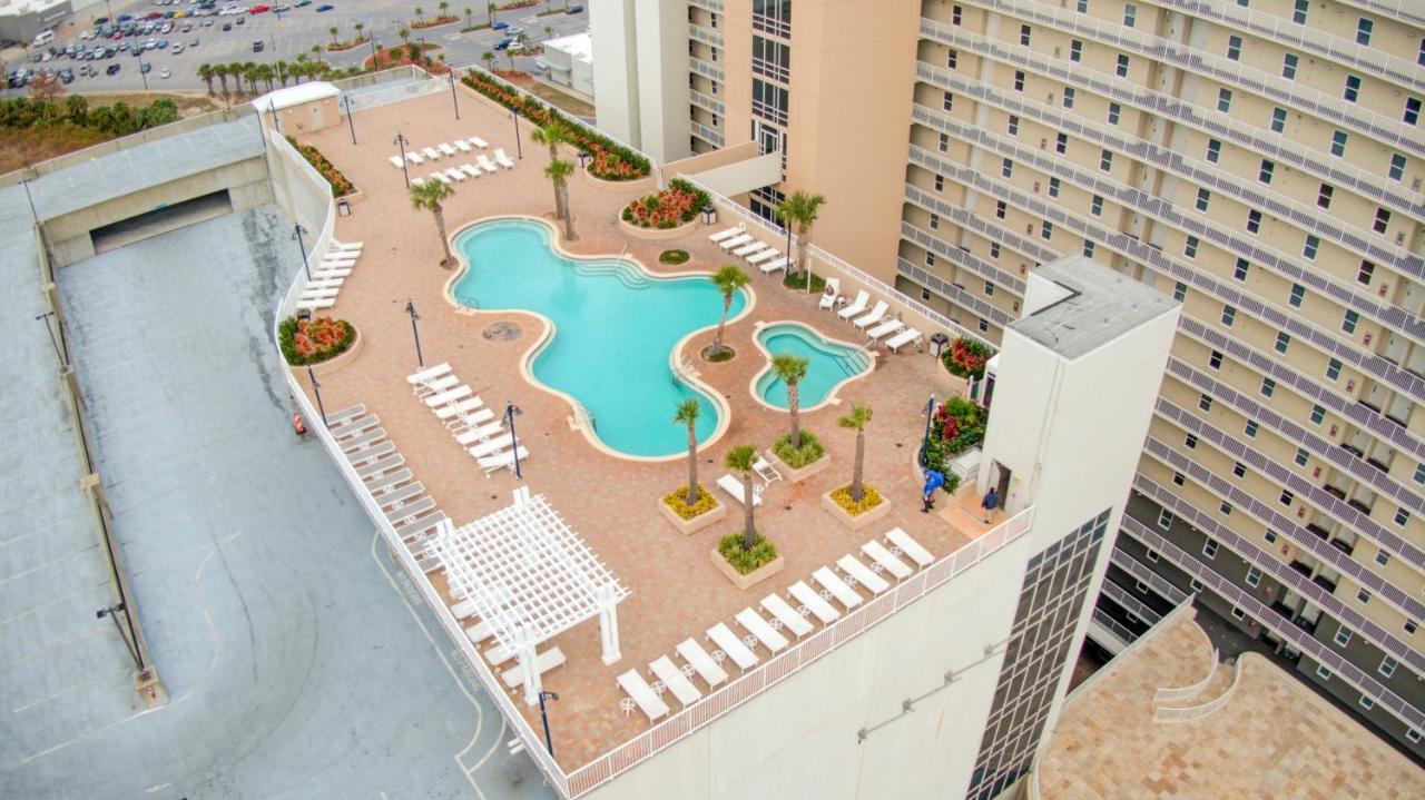 פנמה סיטי ביץ' Beach Dream Believer At Laketown Wharf #518 By Nautical Properties מראה חיצוני תמונה