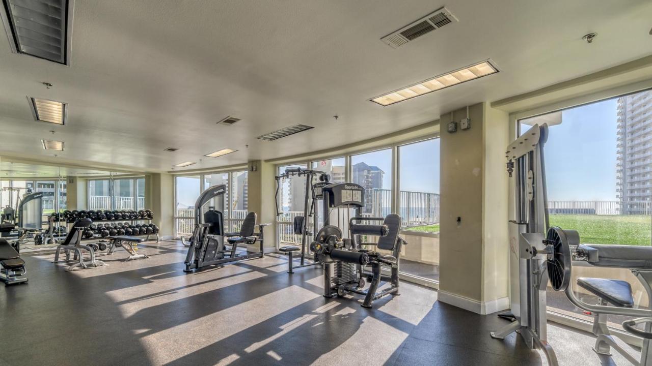 פנמה סיטי ביץ' Beach Dream Believer At Laketown Wharf #518 By Nautical Properties מראה חיצוני תמונה