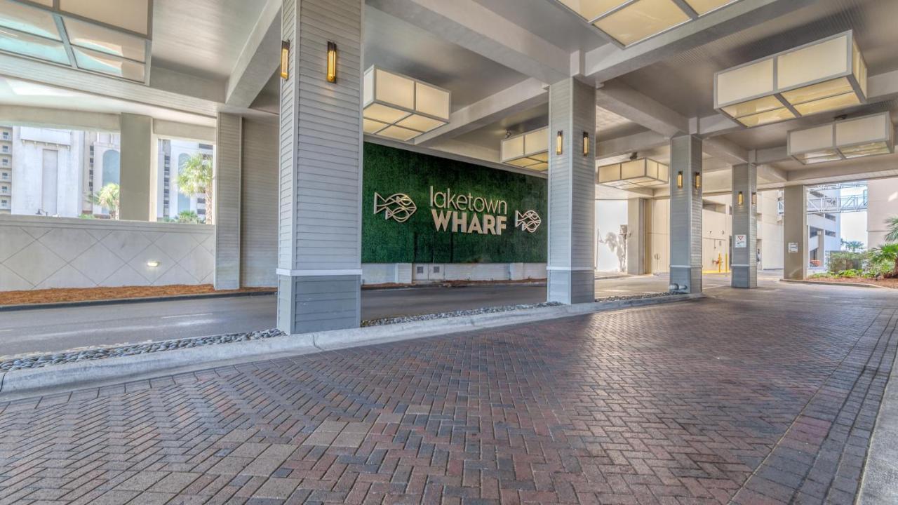 פנמה סיטי ביץ' Beach Dream Believer At Laketown Wharf #518 By Nautical Properties מראה חיצוני תמונה