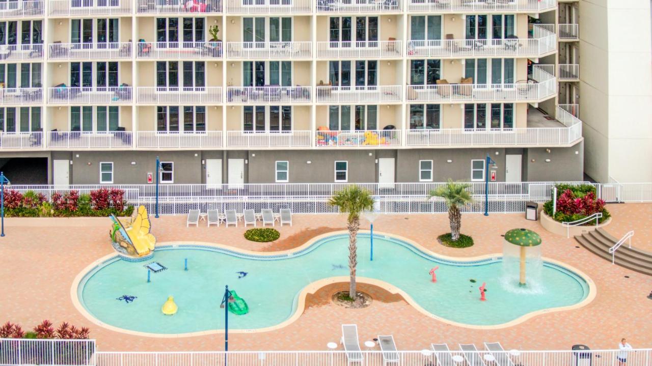 פנמה סיטי ביץ' Beach Dream Believer At Laketown Wharf #518 By Nautical Properties מראה חיצוני תמונה