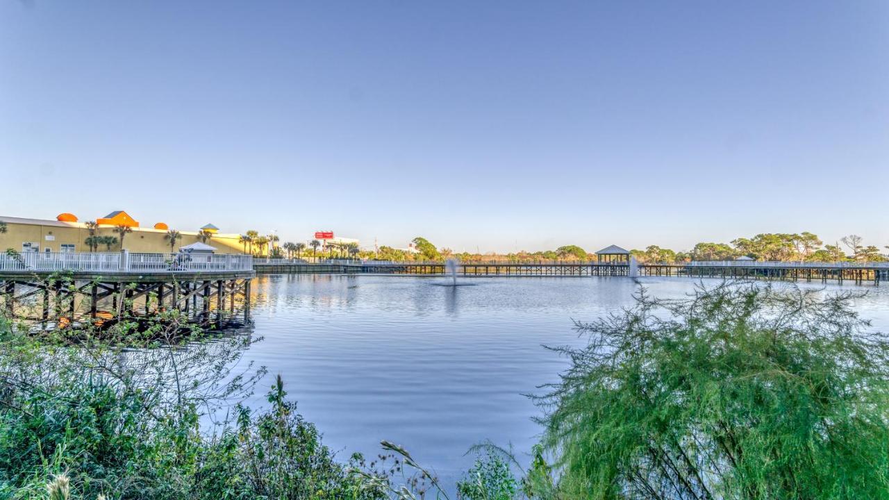 פנמה סיטי ביץ' Beach Dream Believer At Laketown Wharf #518 By Nautical Properties מראה חיצוני תמונה